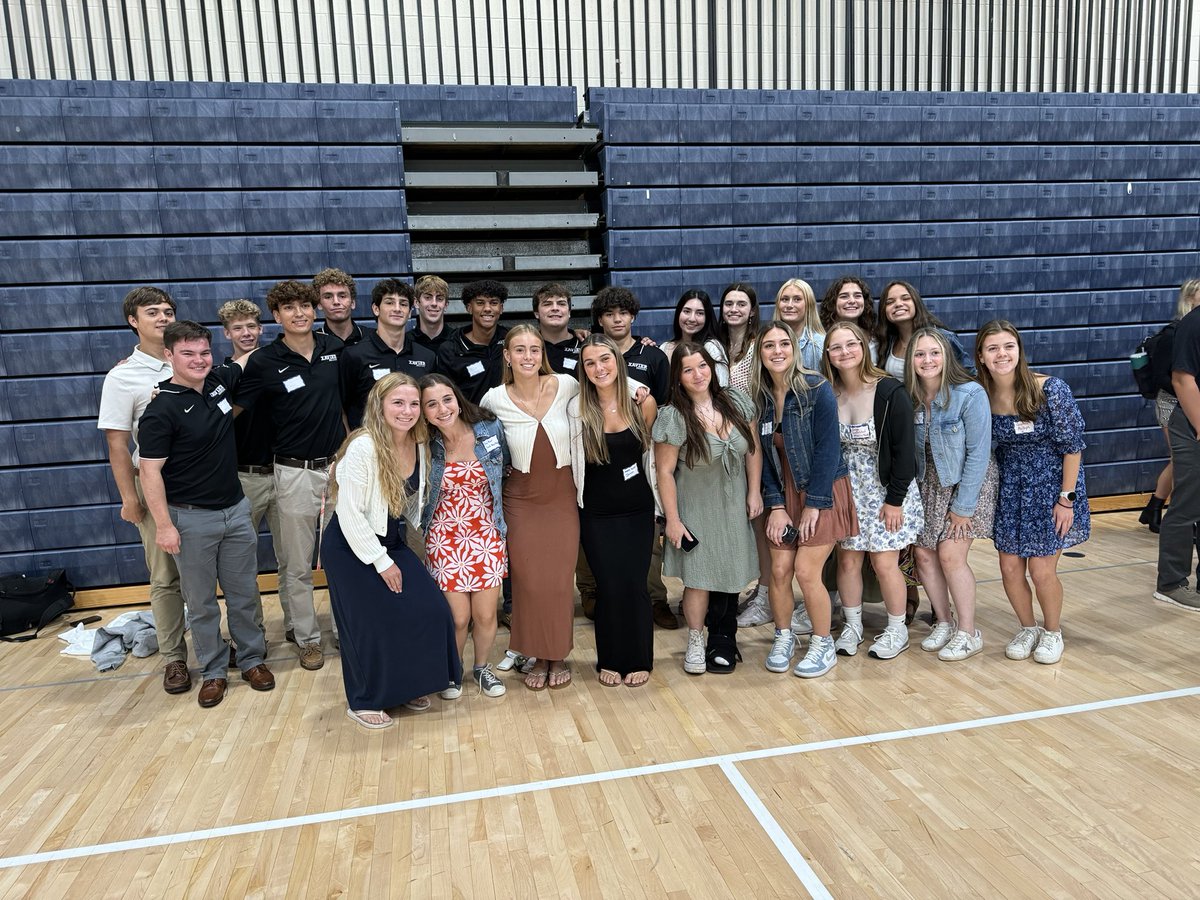 Xavier Athletics tweet media