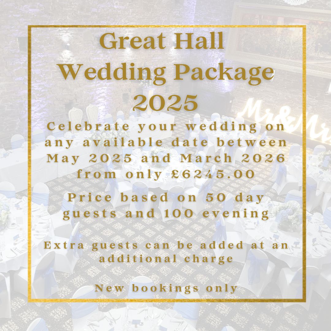 Check out our new package for 2025. more info on our website lancashiremanorweddings.co.uk/wedding-packag…