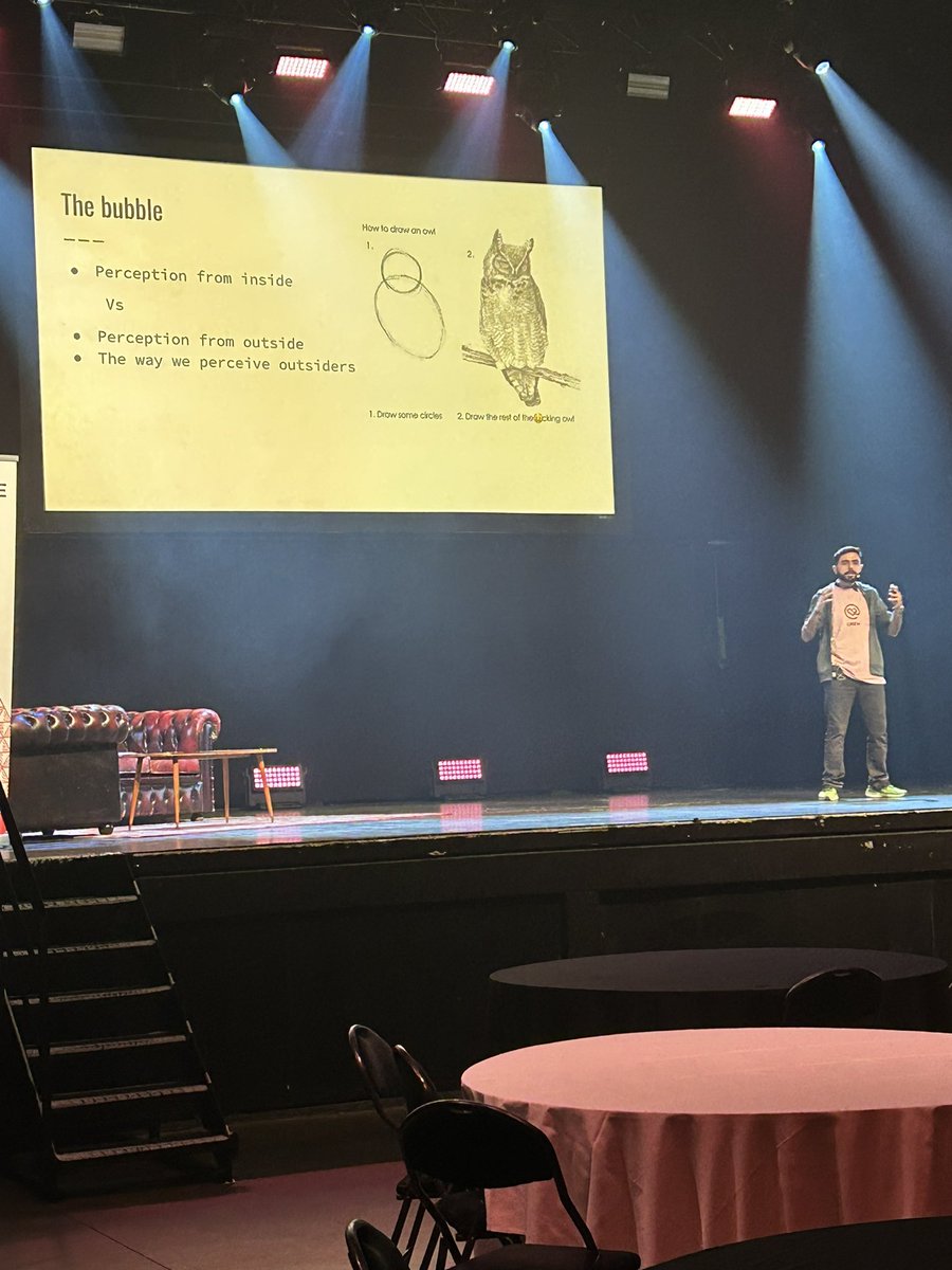 abhinav omprakash (@the_lazy_folder) on Twitter photo I don’t know how <a href="/oxalorg/">@oxalorg@fosstodon.org</a> had the energy to organise the #heartofclojure conference and give a super enthusiastic and energetic talk! I don’t know how <a href="/oxalorg/">@oxalorg@fosstodon.org</a> had the energy to organise the #heartofclojure conference and give a super enthusiastic and energetic talk!
