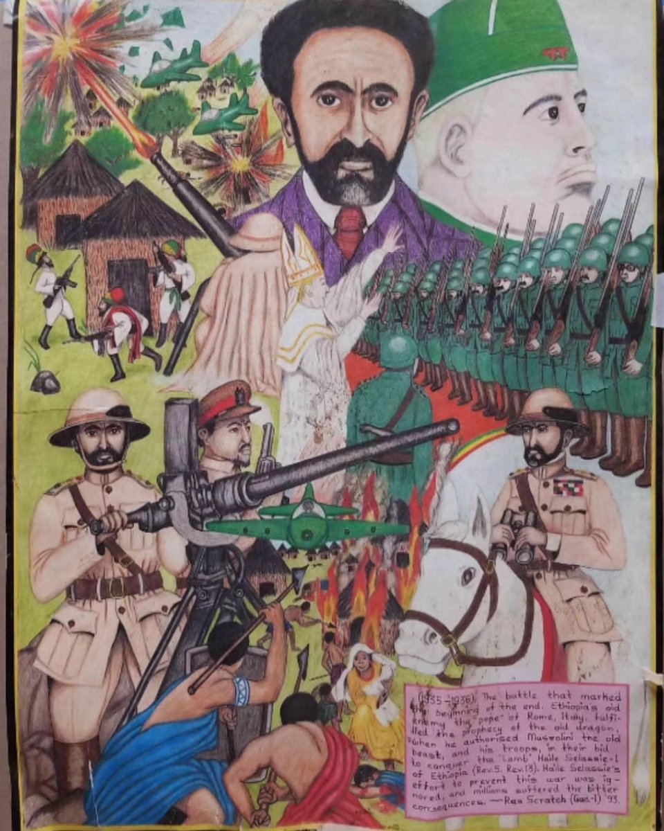 RASTAFARI JAMS Reggae Radio (@rastafarijams) on Twitter photo Grand rising massive! ๐๐ Greetings in the name of H.I.M. #HaileSelassieI ๐ฆ๐คด๐พ
"An awareness of our past is essential to the establishment of our personality and our identity as Africans" ๐ฌ๐ญโซ๏ธ๐ด๐ข
#TeachingsOfHisMajesty #qedamawi #rastafari #spreadlovelikeavirus #rastafarijams Grand rising massive! ๐๐ Greetings in the name of H.I.M. #HaileSelassieI ๐ฆ๐คด๐พ
"An awareness of our past is essential to the establishment of our personality and our identity as Africans" ๐ฌ๐ญโซ๏ธ๐ด๐ข
#TeachingsOfHisMajesty #qedamawi #rastafari #spreadlovelikeavirus #rastafarijams