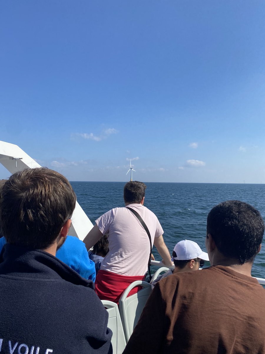 Fondation OPEN-C (@fondationopenc) on Twitter photo En direct de SEM-REV, site d’essais dédié à l'énergie de la houle et du vent offshore, pour une visite des étudiants de <a href="/CentraleNantes/">Centrale Nantes</a> et de <a href="/NantesUniv/">Nantes Université</a>.
#ÉnergiesRenouvelables #Innovation #TransitionÉnergétique #Offshore #TechnologiesDurables En direct de SEM-REV, site d’essais dédié à l'énergie de la houle et du vent offshore, pour une visite des étudiants de <a href="/CentraleNantes/">Centrale Nantes</a> et de <a href="/NantesUniv/">Nantes Université</a>.
#ÉnergiesRenouvelables #Innovation #TransitionÉnergétique #Offshore #TechnologiesDurables