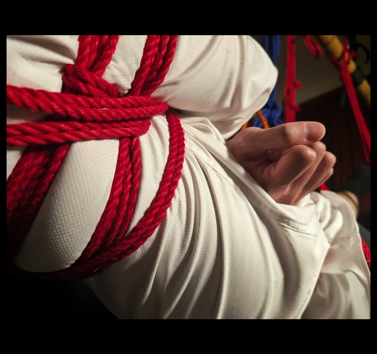 🪢預約付費繩縛紀錄
-
權力是不是跟愛情一樣讓人容易變得盲目？
掌握權力的同時卻忘記了自我
遇到想愛的人便對自己毫無想法
想要擁有控制權
最後卻成了奴隸
但整體而言
最美麗的
就是自己了
那些因為環境而蛻變的自己
-
付費繩縛開放預約中
請至首頁連結
-
#rope #deco190 #shibari #taiwan #taipei