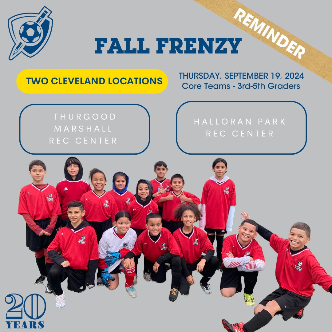 Cleveland SCORES tweet media