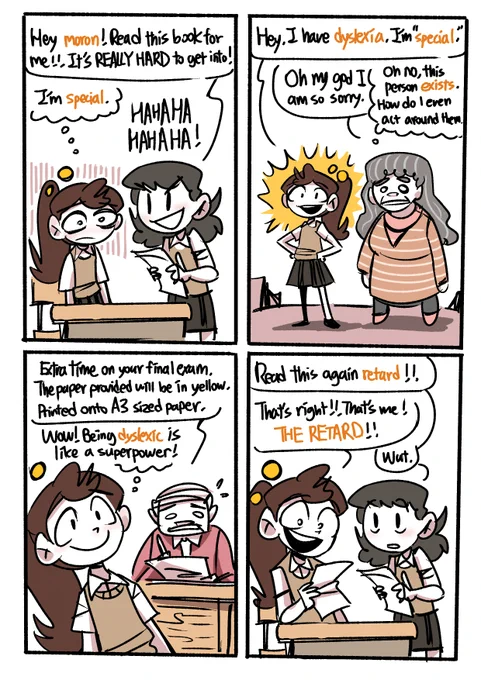 Dyslexitard (3/6) 
