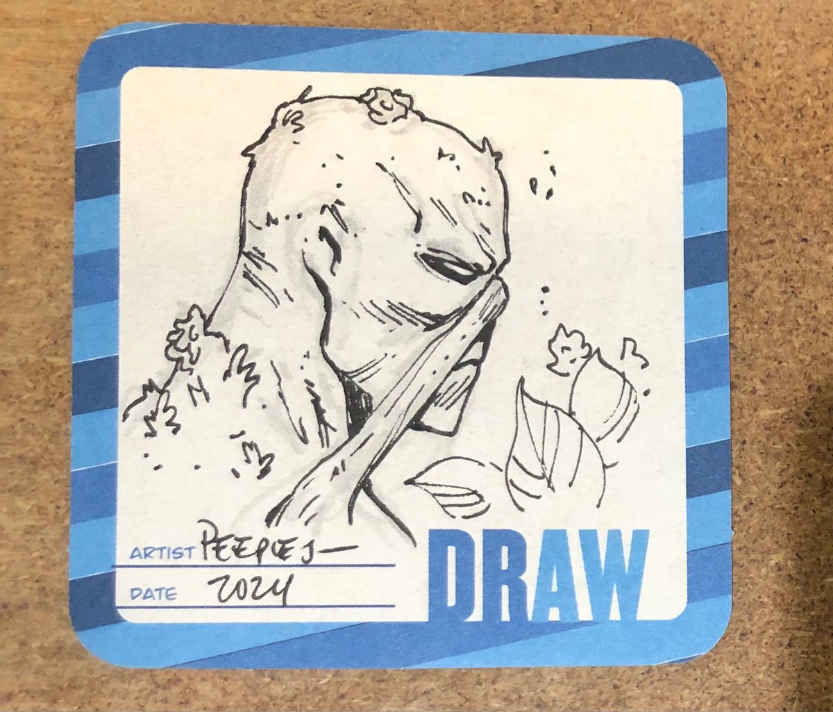 The Hero Initiative tweet media