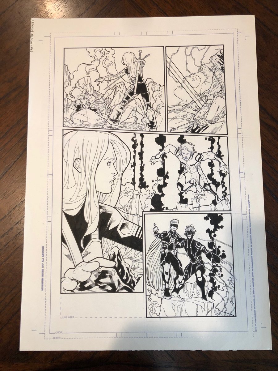 The Hero Initiative tweet media