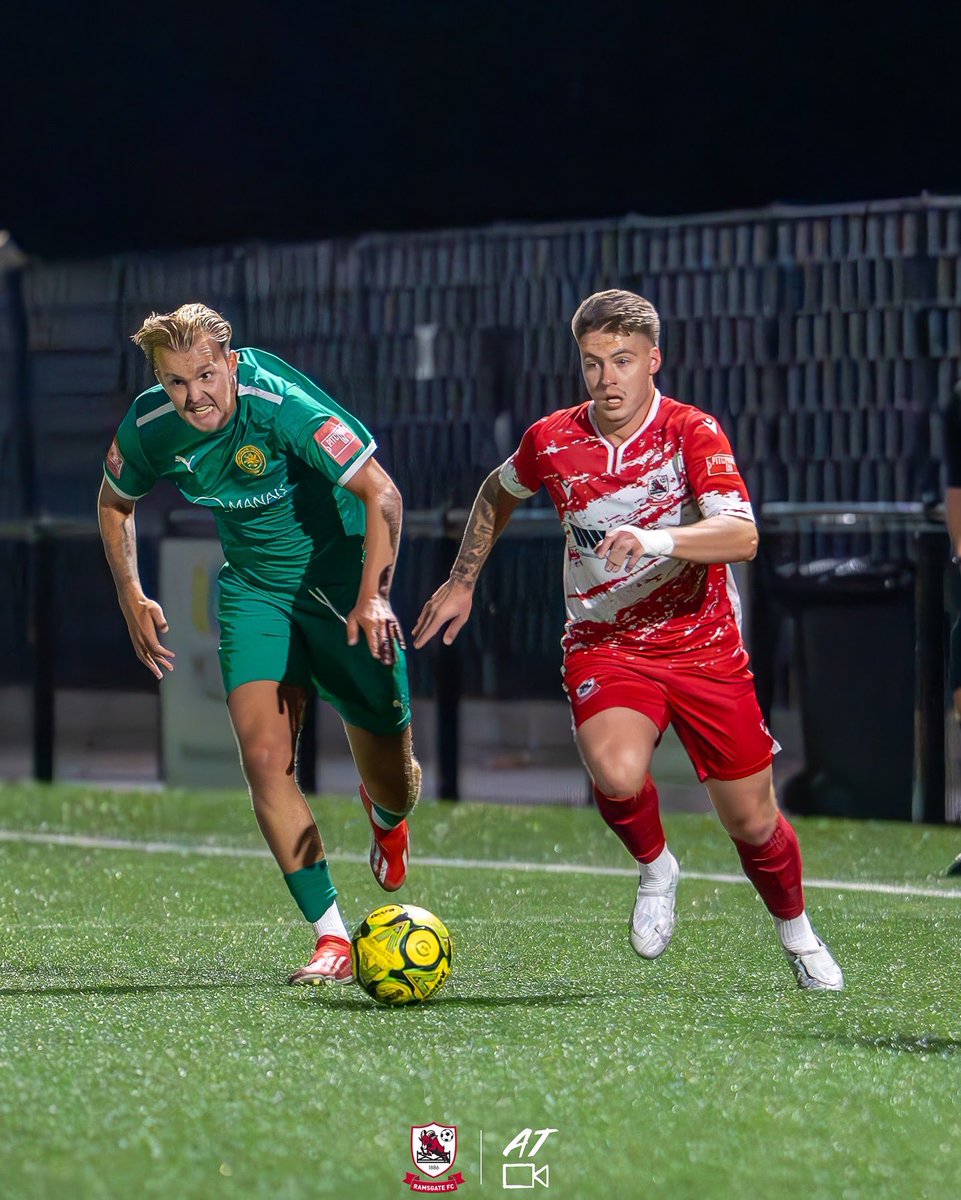 atphotography94's tweet photo. Ramsgate FC v Sevenoaks Town

@RamsgateFC 
@SevenoaksTownFC 

17.09.24

@IsthmianLeague Velocity Cup

Full gallery live on the website:

https://t.co/KWF103gzUM https://t.co/wSZ4ZS7zQm