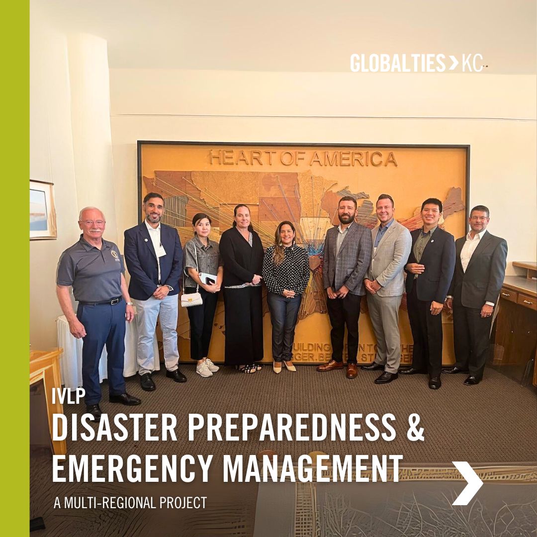 A <a href="/StateIVLP/">IVLP</a> international emergency professionals group from 7 nations visited <a href="/JoplinCity/">City of Joplin</a> 🌍 They learned from the city’s remarkable recovery after the devastating 2011 tornado. 

Huge thanks to our partners for making this meaningful exchange possible! 🙌 #EmergencyManagement
