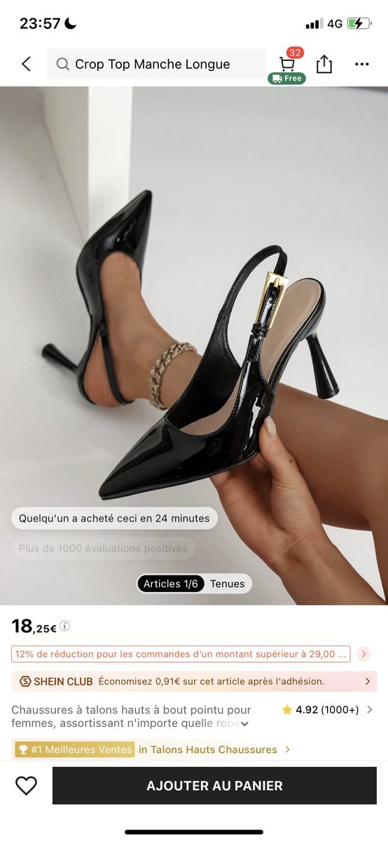 JustineUwU_Nude's tweet photo. pour que je puisse vous marchez dessus avec donc dépêchez vous de me les prendre 🙄
#moneymiss #frenchgirl #paypal #Valorant #fortnite #cashgirl #soumis #footphoto #cashslave #nitro #discord #soumis #cashslave #shein #paniershein #commandeshein https://t.co/XgDpVdn8XB