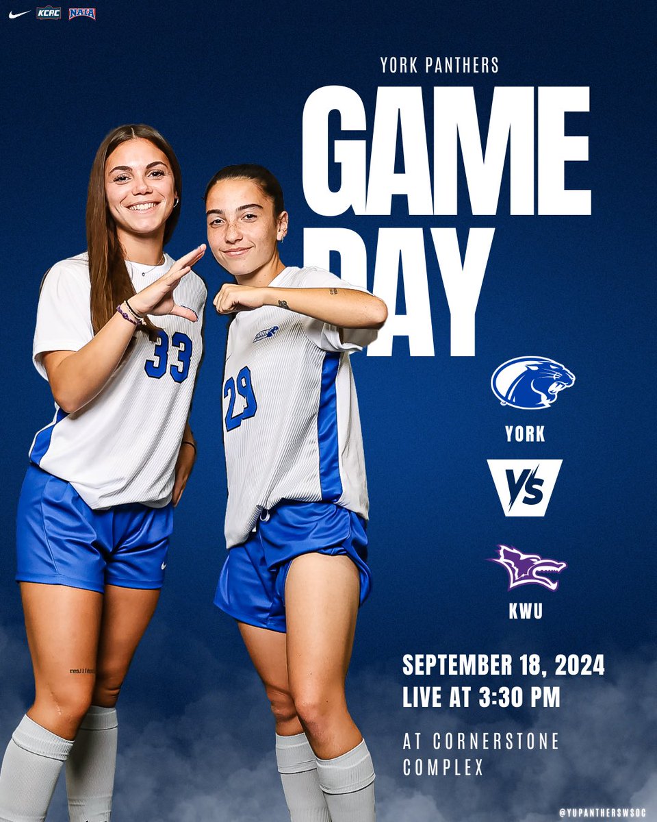 YUPanthersWSOC tweet media