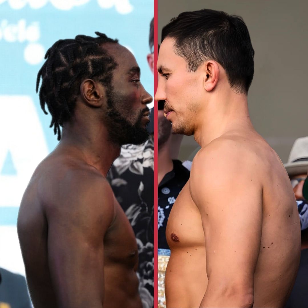 While Canelo turning down the idea of a potential fight vs Crawford. What about Crawford fighting the man who dominated the middleweight division for almost a decade? 🧐