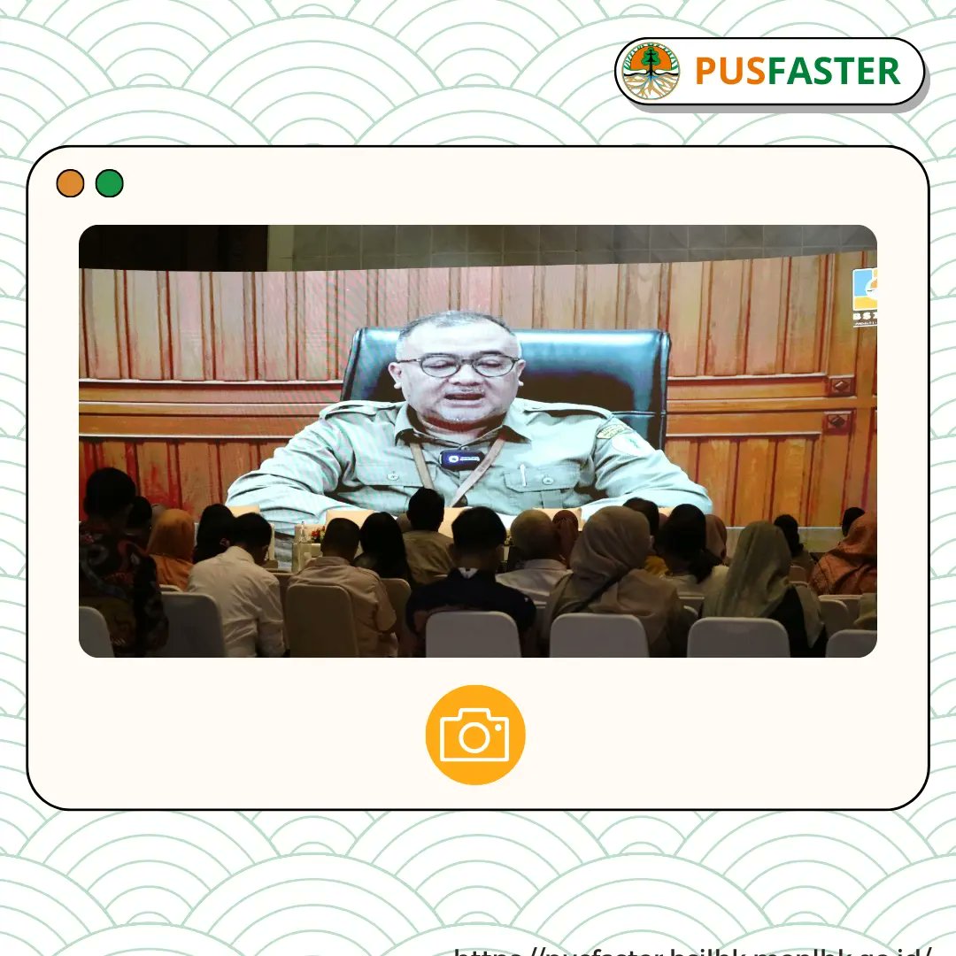 pusfaster's tweet photo. Jakarta – (12/09/2024) Pusat Fasilitasi Penerapan Standar Instrumen LHK (Pusfaster) menyelenggarakan acara talkshow terkait ekonomi sirkular dengan tema "Ekonomi Sirkular: Peran Kebijakan Pemerintah dan Pelaku Usaha untuk Mendukung Ekonomi Sirkular di Indonesia". https://t.co/Z12ZBRvnqd
