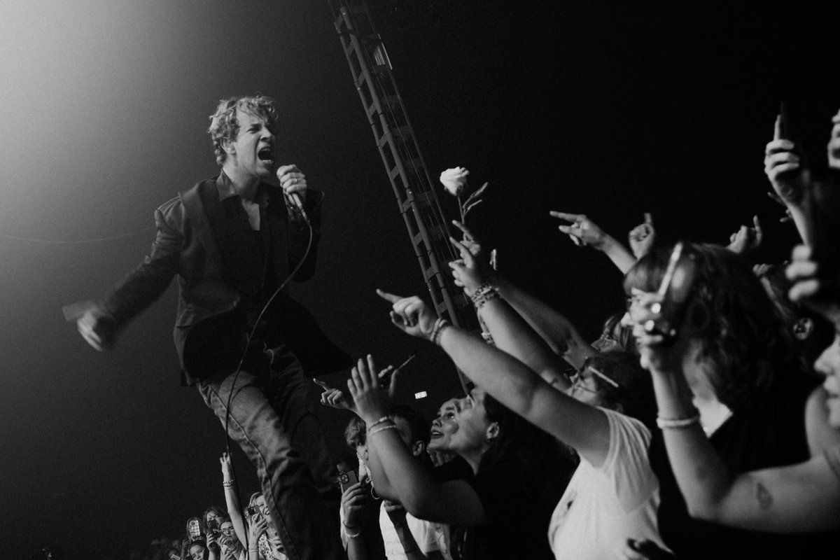 Felt absolutely immersed in this moment