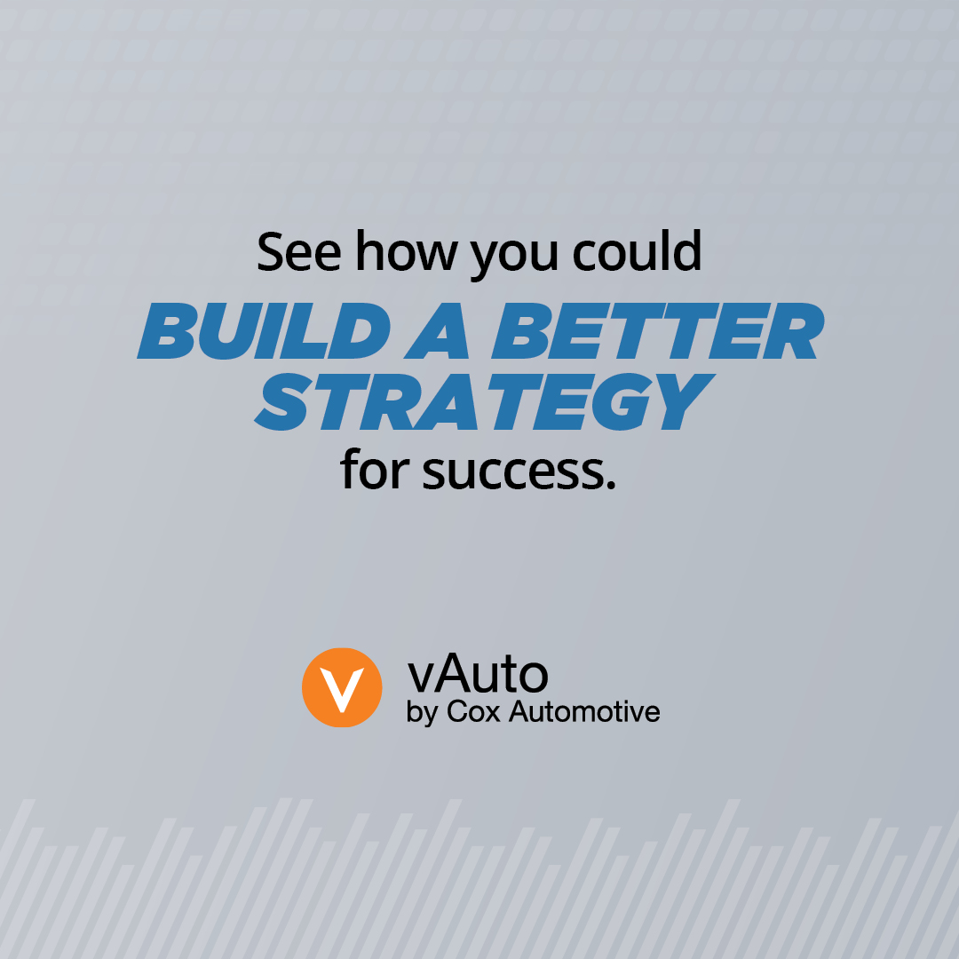 vAutoInc's tweet photo. This dealer was stuck doing things the old way. He knew he needed to change. So he shifted his strategy and soon saw his gross profits go up by over 50%. See Paul’s story here: https://t.co/IpV4KDozrn
#vAuto #inventorymanagement https://t.co/wNvC6RUWim