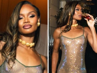 WillBaxMax's tweet photo. ‘Unreal’: Star flaunts G-string in ‘naked’ dress https://t.co/48vGcAqYQN https://t.co/zyJEpfG0Hv