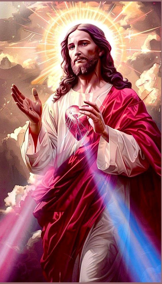 Most Sacred heart of Jesus have mercy on us.