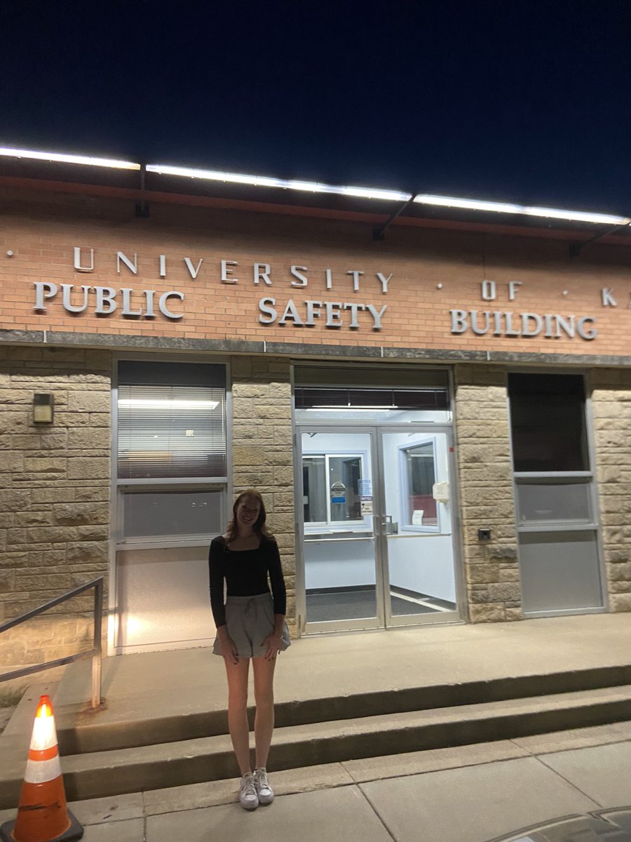 CjSpayth7's tweet photo. KU Police Department (Public Safety) #j415 https://t.co/9frNNOROr5