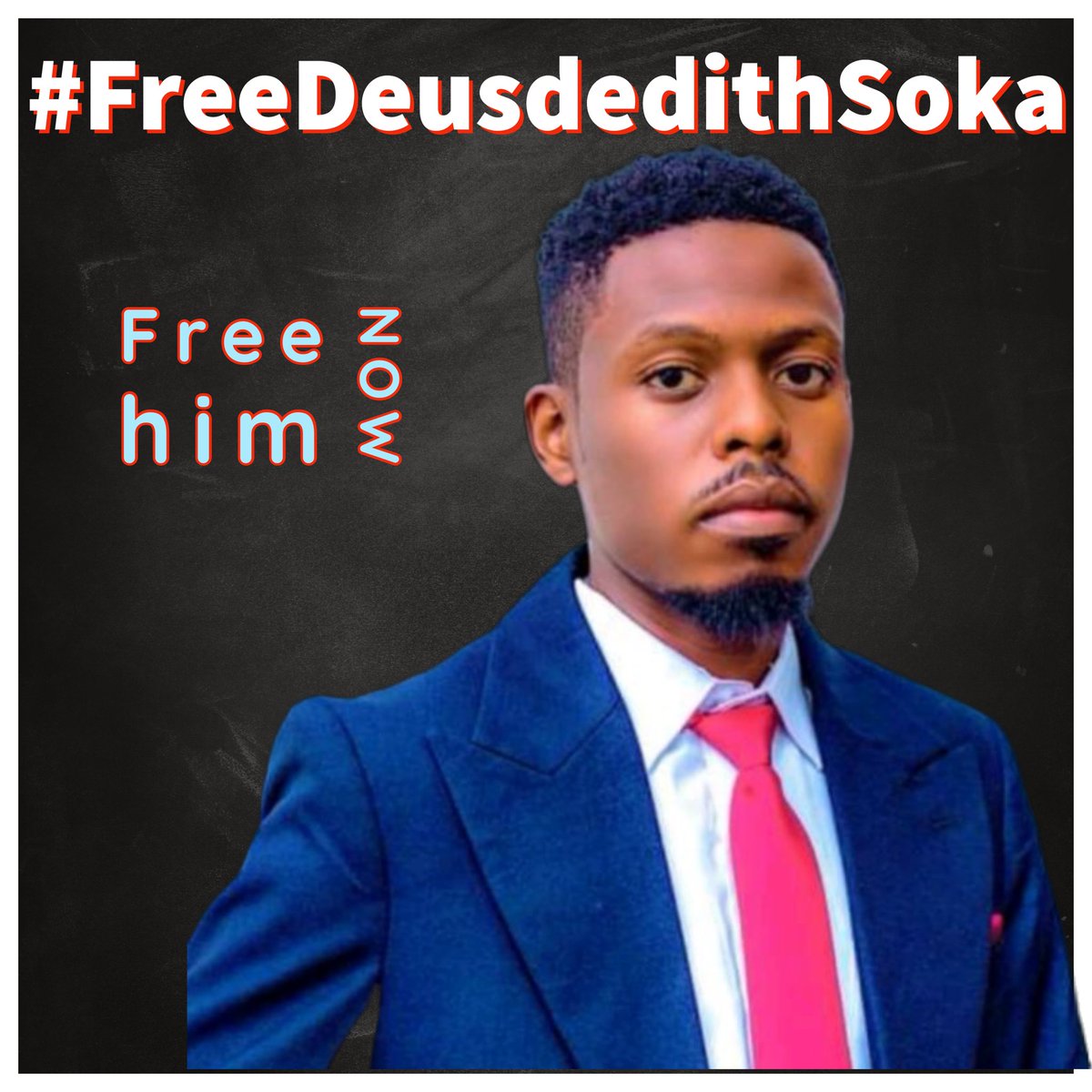 HarryGodfirst's tweet photo. 1.Deusdedith na Wenzake walikamatwa na Polisi..
2.Sosopi (@PatricOleSosopi ) alizuiwa na Polisi
3.Leo Boniface (@ExMayorUbungo) amekamatwa na Polisi.
NB: Raisi SAMIA kwake kundi tishio namba moja ni CHADEMA na kundi la Pili ni raia timamu wanaodai HAKI.
#FreeBoni
#FreeDeus https://t.co/fObWgMp32s