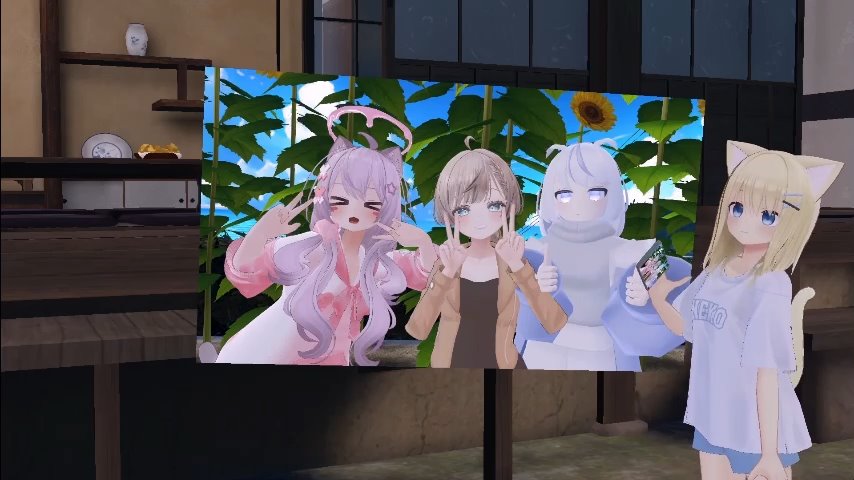 うたこ/utako@VRC tweet media