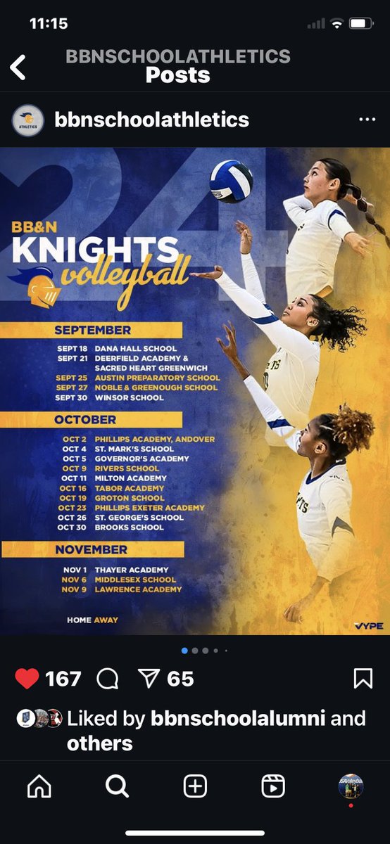 First game of the season today vs Dana Hall!

<a href="/MassGHSVB/">Mass Girls' HS VBall</a>