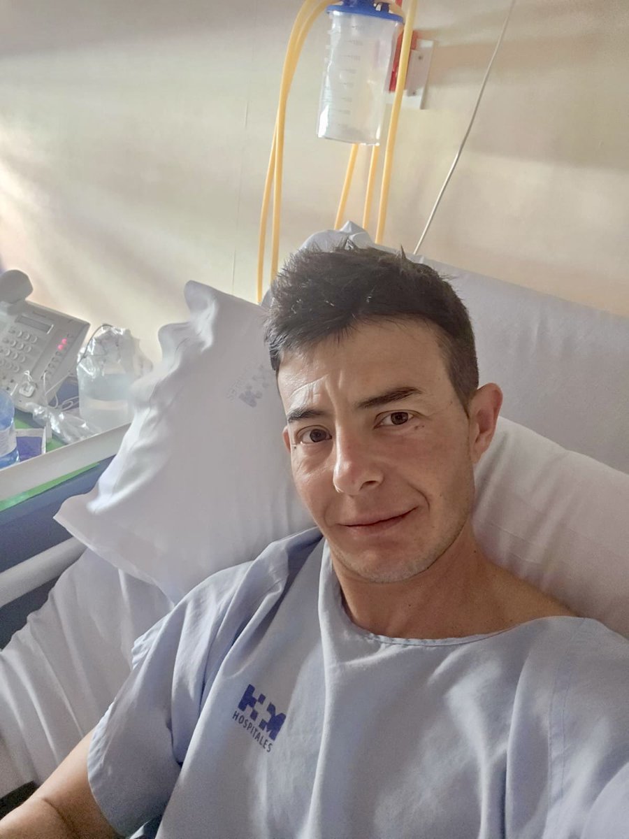 LasRozas_CF's tweet photo. CLUB| Toda la familia #CorazonAzul quiere mandarle todo nuestro cariño, apoyo y una pronta recuperación a nuestra jugadora y ‘killer’ @elbixito9.

El pasado sábado sufrió rotura del tendón de Aquiles y ya ha sido operada con éxito.

Un día menos para volver, delantera.

💙 https://t.co/5ngFoLwE2K