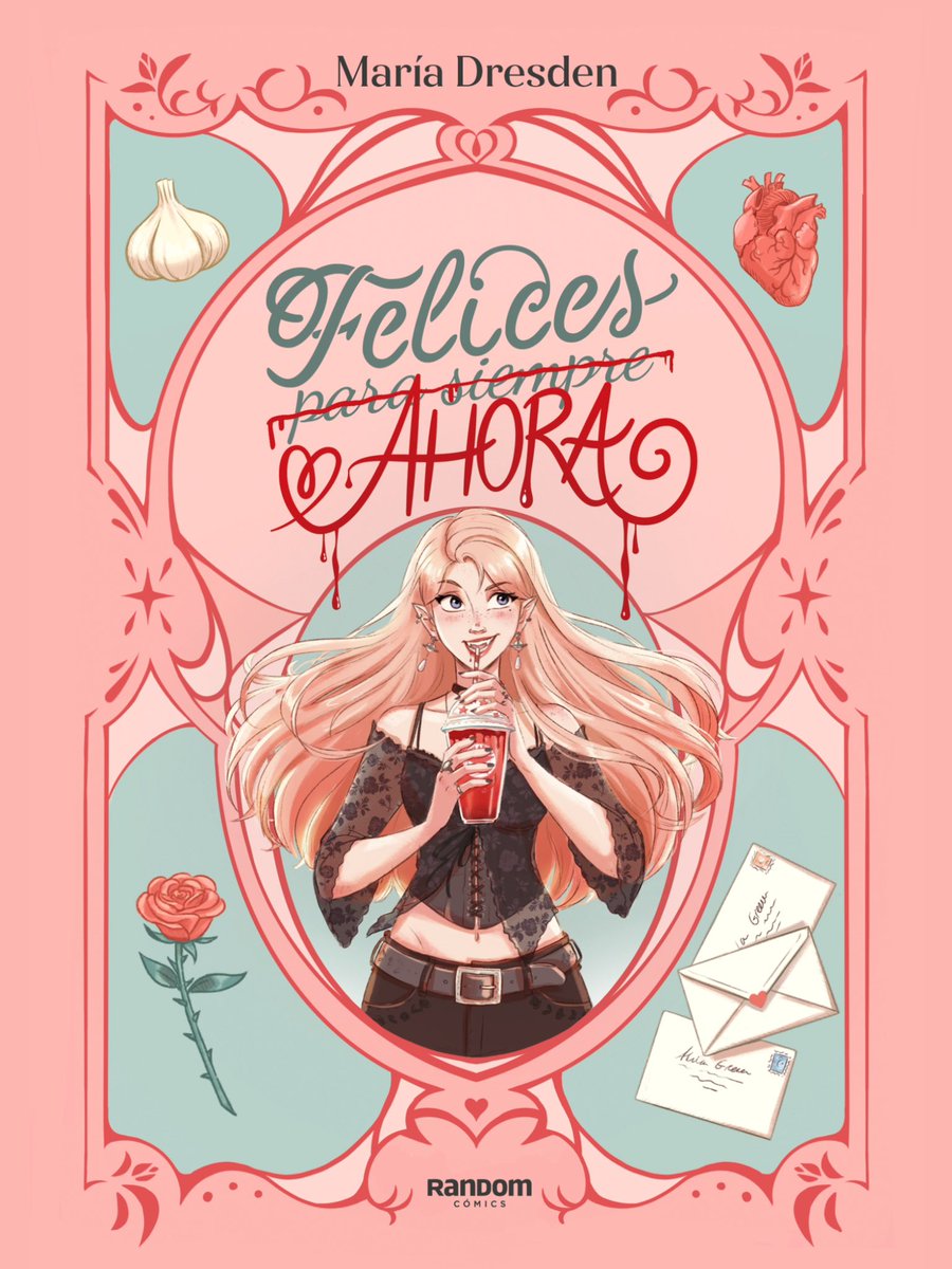 María Dresden 🧄🩸💌 Felices Ahora tweet media