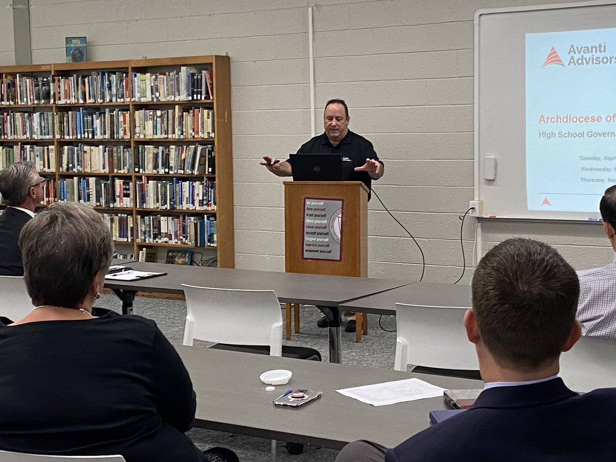 Linda Dougherty (@archnycathid) on Twitter photo Day 2 of Board Training for High Schools. Chris Mominey of Avanti Advisors offers great ideas to our school leaders and board members in Staten Island and Rockland County. <a href="/AMHSOfficial/">Albertus Magnus HS - Official</a> <a href="/JannAmato/">Jann Amato</a> <a href="/ArchNY_Supt/">Sr. Mary Grace Walsh, ASCJ, Ph.D.</a> Day 2 of Board Training for High Schools. Chris Mominey of Avanti Advisors offers great ideas to our school leaders and board members in Staten Island and Rockland County. <a href="/AMHSOfficial/">Albertus Magnus HS - Official</a> <a href="/JannAmato/">Jann Amato</a> <a href="/ArchNY_Supt/">Sr. Mary Grace Walsh, ASCJ, Ph.D.</a>