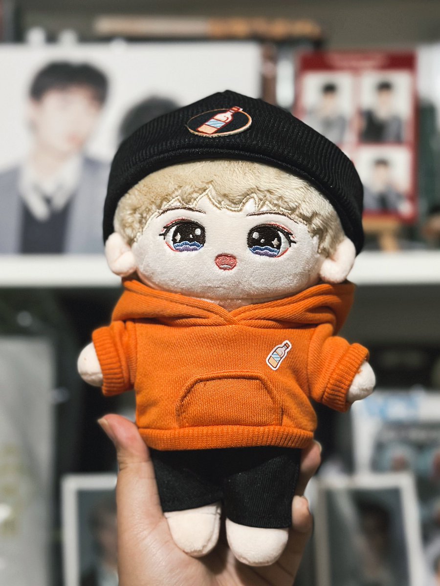 I’M OFFICIALLY A MOM! EMS! THANK YOU SO MUCH SA GIFT, ATE <a href="/dorkyloey/">LOEY ♥︎</a>!! 😭🧡