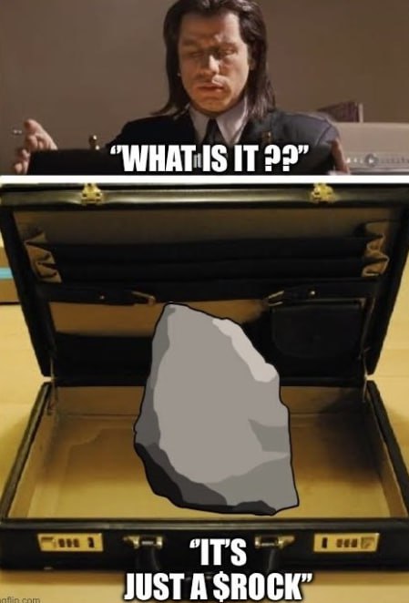@MEXC_Official Can only be this beautiful ROCK