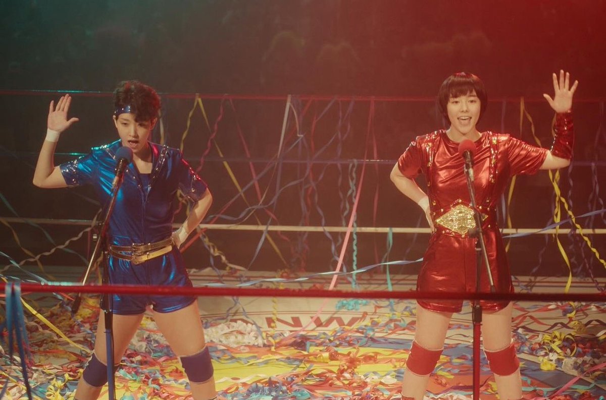 私にとって聖地、全日本女子プロレス事務所、道場の跡地にドラマヒット祈願とマーベラス夢掴む者達のプロテスト合格の願いを込め行って来ました。
本日いよいよ極悪女王配信です‼︎
#ネトフリ極悪プロレス
#極悪女王
#マーベラスプロレス