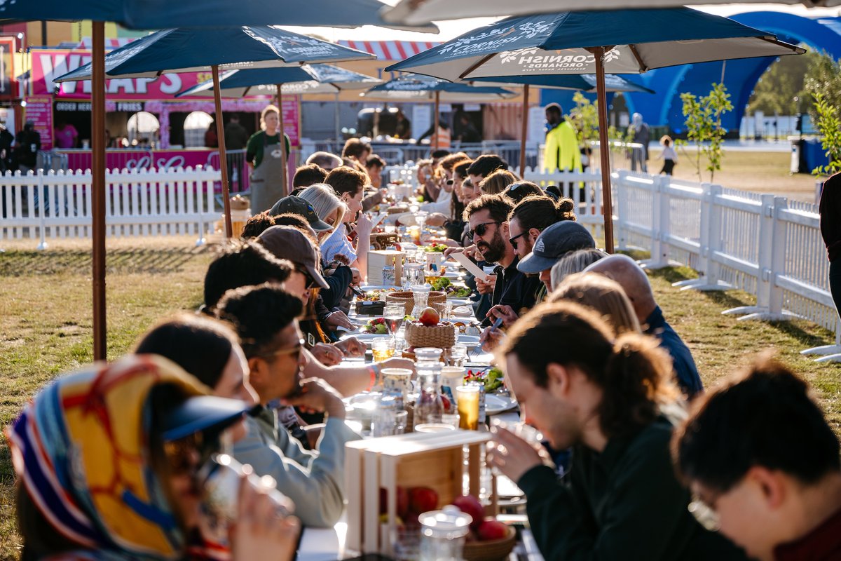 The House of Peroni at <a href="/BSTHydePark/">BST Hyde Park</a> 💙⁣⁣
⁣⁣
Our biggest year yet with @Peroniuk - a brand-new second-floor, creating the perfect chill-out spot. ⁣Guests could enjoy stunning views while sipping a refreshing Peroni Nastro Azzurro, or signature-infused cocktail