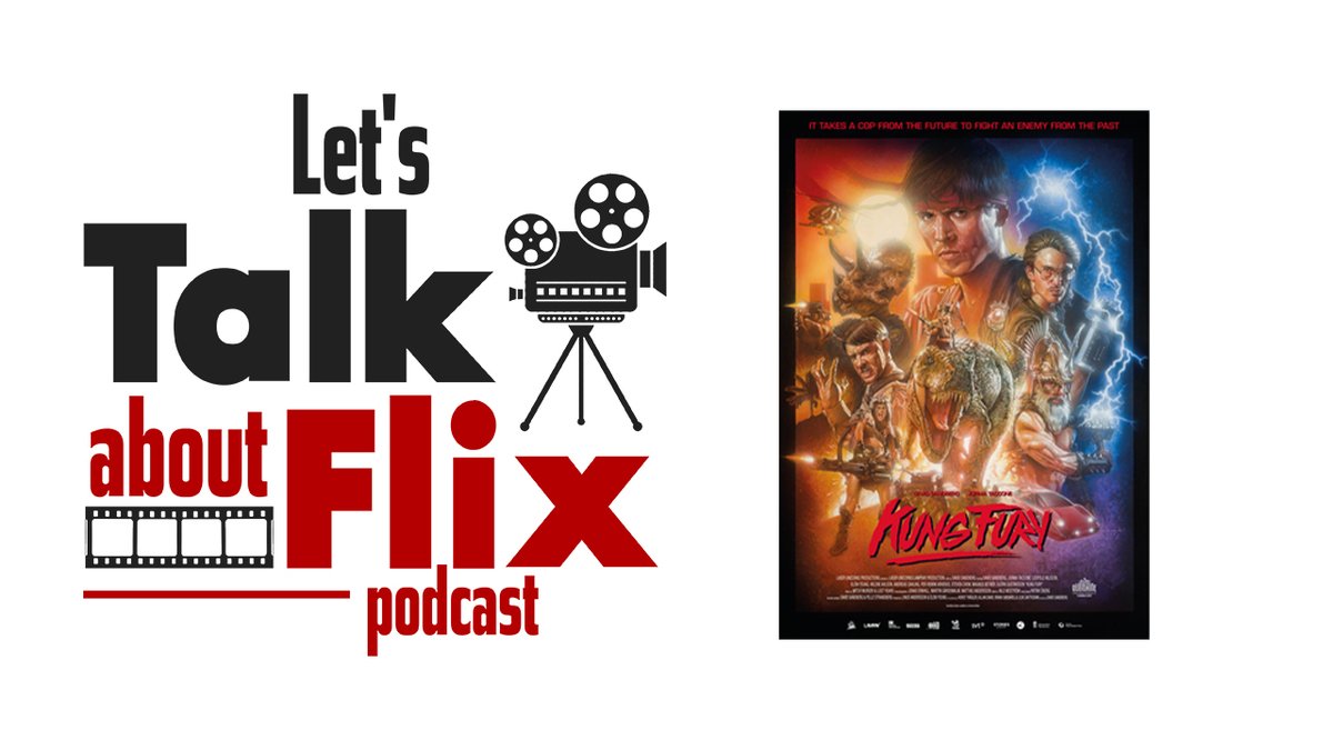 Do you think time travel is easy? Has a video game ever beaten you? Can you withstand 31 minutes of awesome?

All these questions, and more, are answered when we talk about Kung Fury!

Listen: tinyurl.com/5n86xy2z
Watch: youtu.be/_UwIyWuYvT8