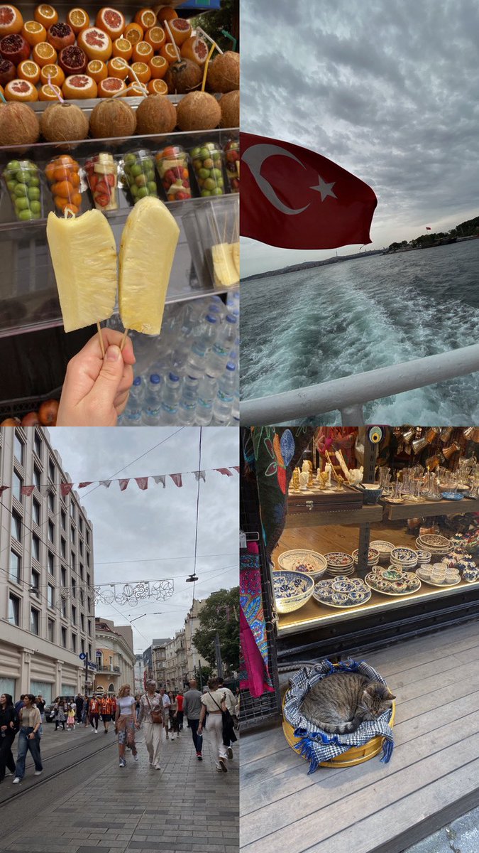 Dumping İstanbul 💕