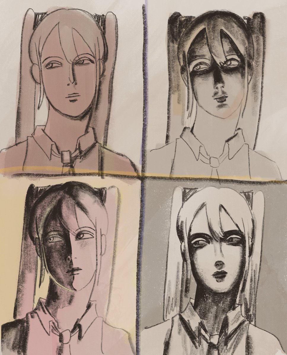 Laninuuu's tweet image. Practice