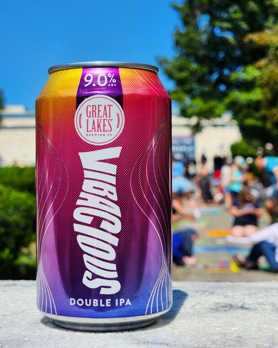 GLBC_Cleveland's tweet photo. Weekend vibes. 🍻🎶🎈🍊🎉🤸‍♂️🩵

#vibacious #juicyvibacious #doubleipa #cranberry #orange #cranorange #craftbeer #greatlakes #glbcbeer https://t.co/mtQyQwceGm