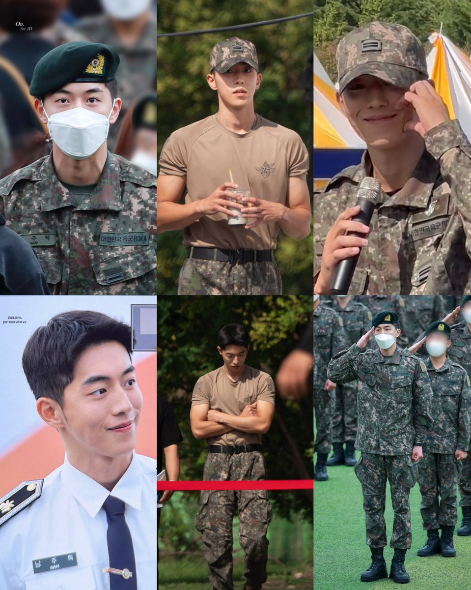 IT’S FINALLY D-DAY!!! NAM JOO HYUK IS COMING BACK TODAY!!! 🥳