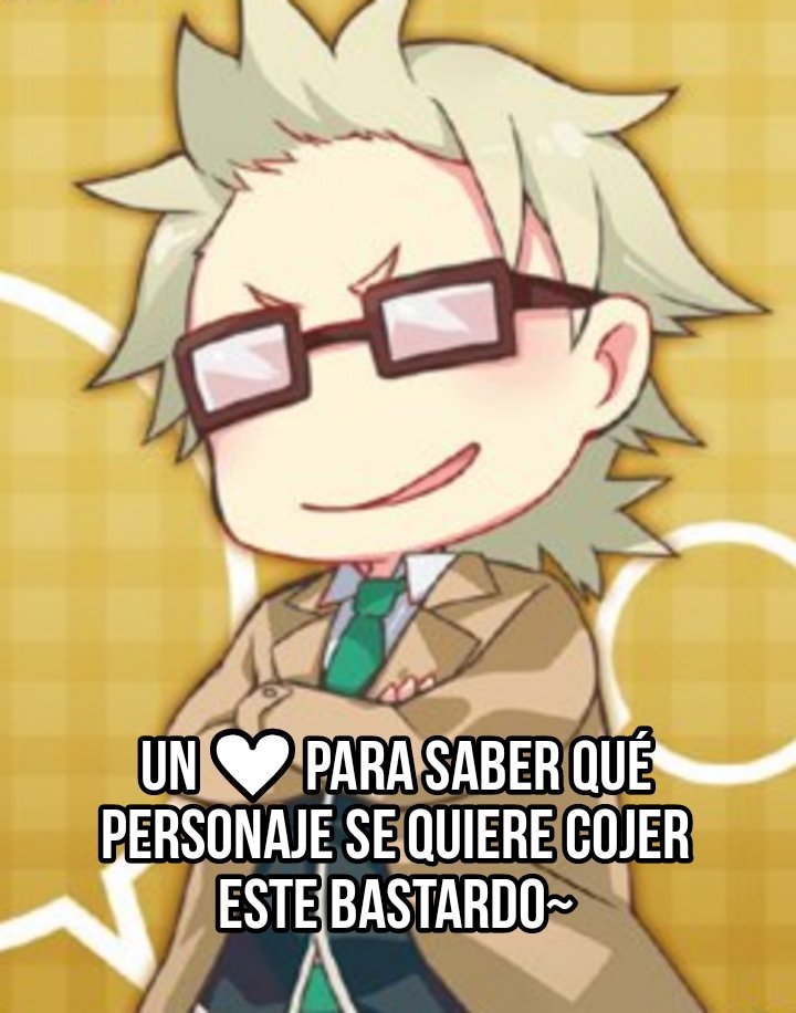 ☕ ❱❱   

—— Muy buenas gente, para revivir un poquito mi perfil les voy a proponer esto para que me conozcan mejor

Por cada 💚 que reciba este tweet comentaré aquí, un hilo de personajes ficticios que sin duda les daría rico, por si tienen curiosidad. Espero participen~ ——

.