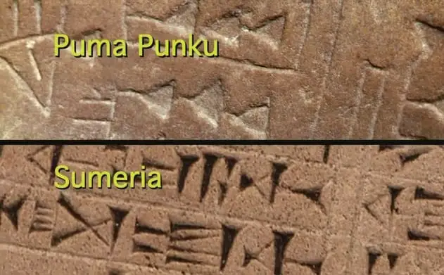 ufo_etc's tweet photo. What Is Ancient Sumerian Writing Doing In America? Deciphering The Fuente Magna Bowl: YouTube Video Here: https://t.co/UOYlLwtchY In 1549, while searching for the capital of the Inca Empire, Spanish conquistadors, led by Pedro Cieza de León crossed into… https://t.co/csHUsO1vAa https://t.co/FKaZ1uoBR6