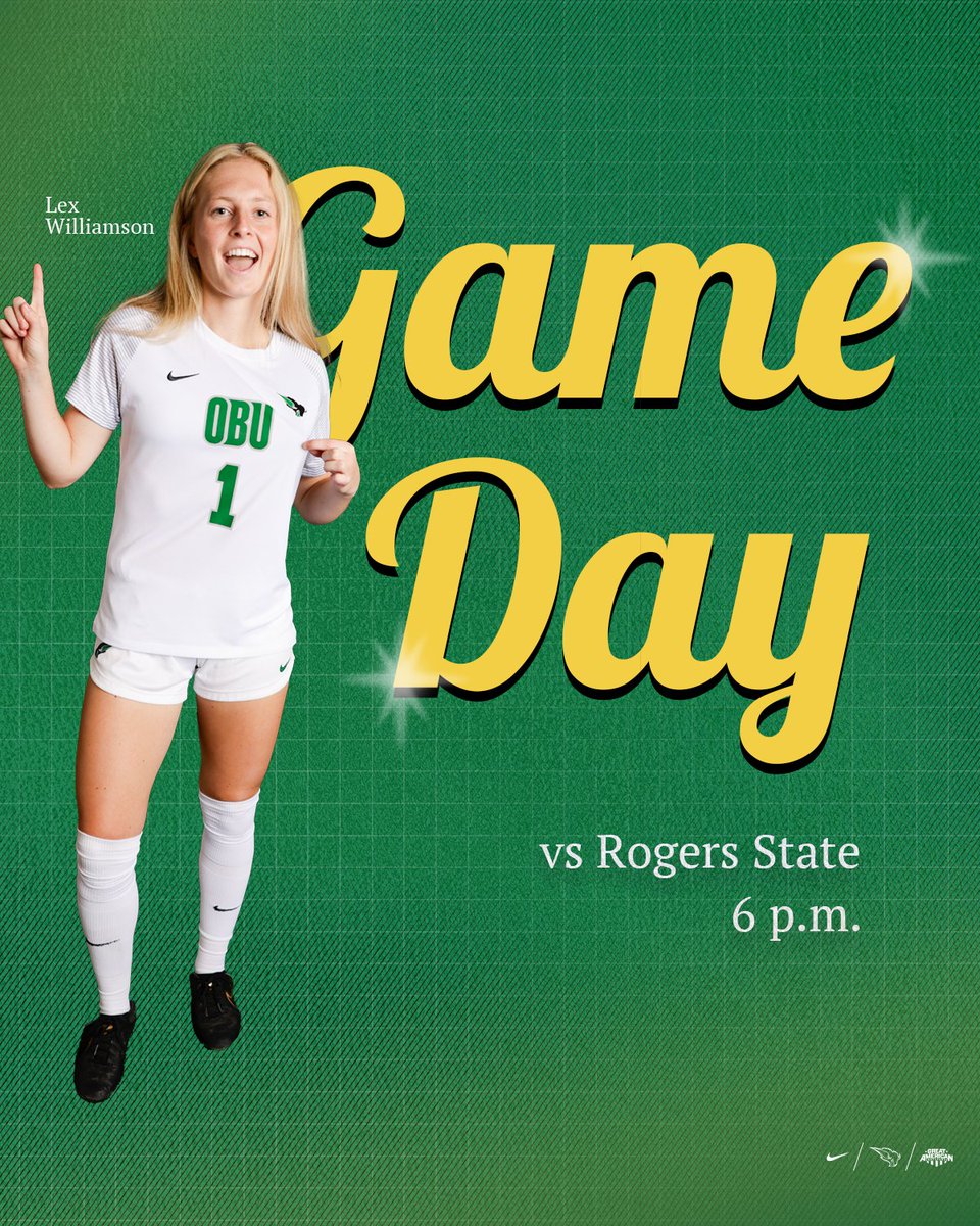 OBU_WSoccer's tweet image. Bison vs. Hillcats. Our place. #OnToVictory 

📺 t.ly/ImO__
📈 t.ly/9f4g4