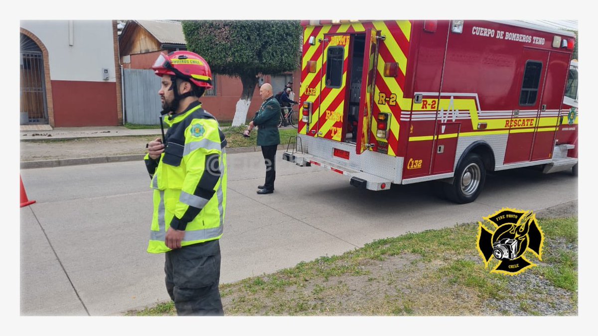 FirePhoto Chile tweet media