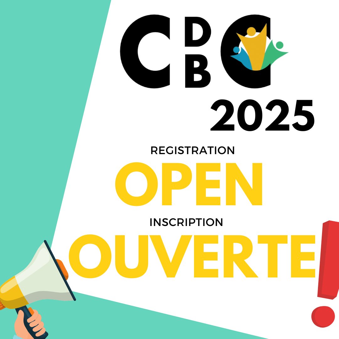 LE CAMP DE CARRIÈRES (CDC) EST DE RETOUR ! 

En 2025, CDC sera virtuel, abordant des sujets tels que : la marque professionnelle, stratégies pour tenir des conversations difficiles, et les valeurs et l’éthique. 

Inscrivez-vous ici : shorturl.at/LQb8x