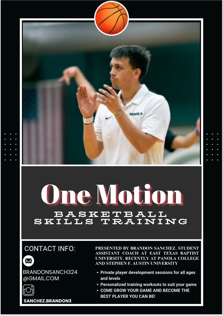 Starting training sessions for all ages and levels in the east Texas area. Pm me for more info.  Share please I want to get to work with the untapped talent here in east Texas!