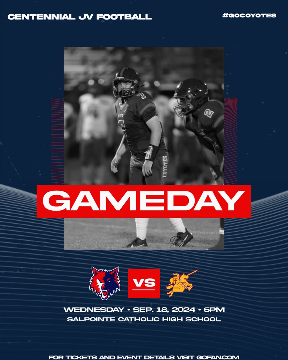 CentennialAthletics tweet media