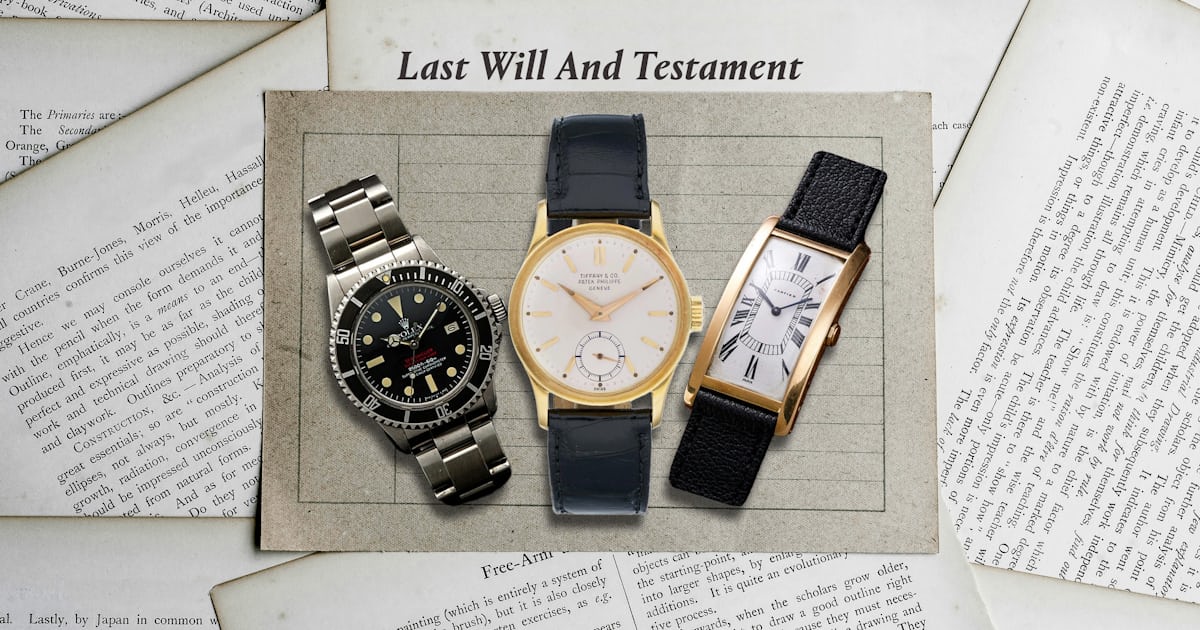 CoolGadgetsStor's tweet photo. Editors' Picks: The Watches We'd Like To Inherit https://t.co/vpl8O2qfYa https://t.co/Zb3mGO1ndw https://t.co/X8QgaE1jUO