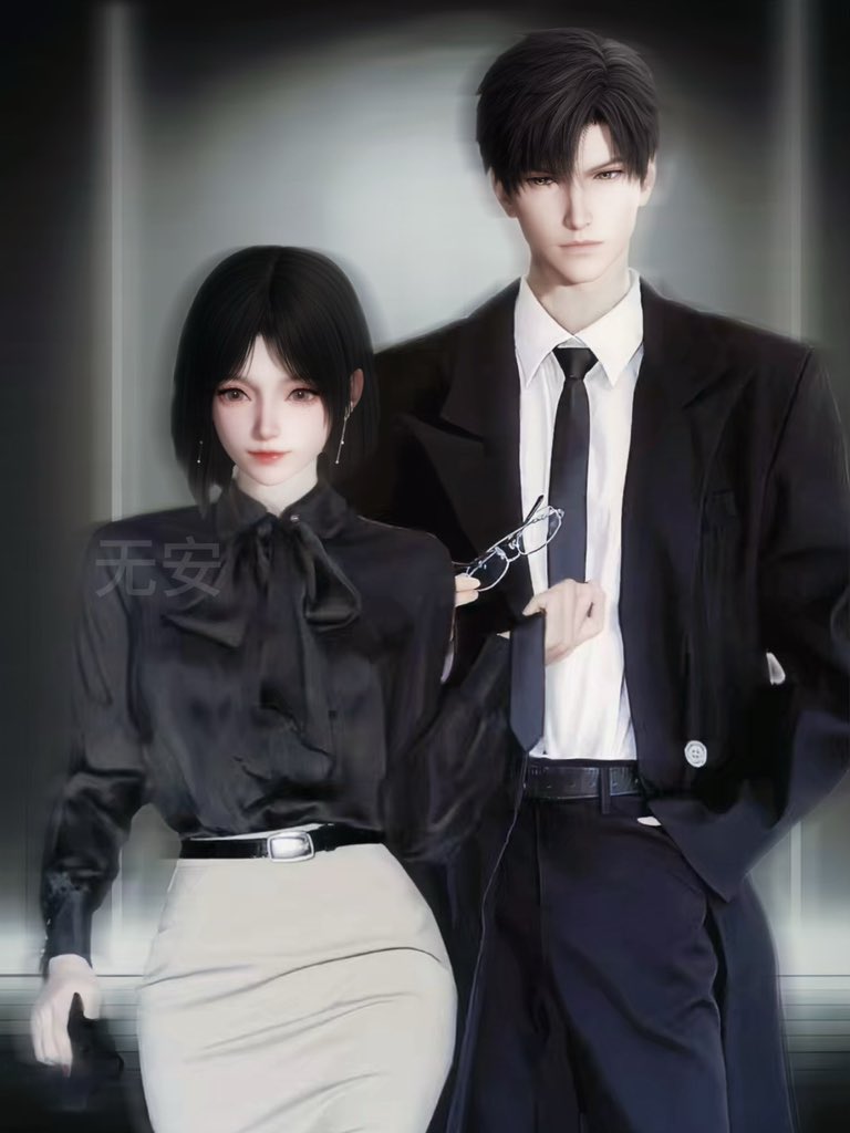 谁会是谁的猎物⛓️‍💥

Cr：抖音敏滋
#乙游 #恋与深空 #LoveandDeepspace #恋と深空