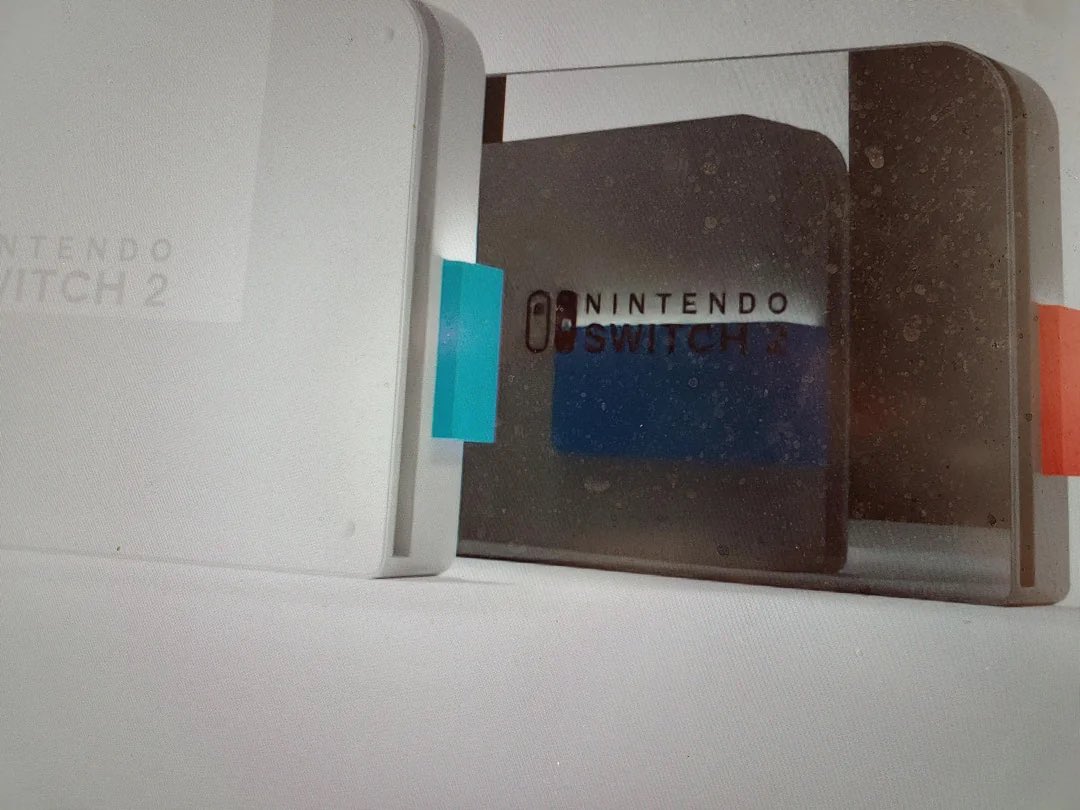 Nintendo Prime tweet media