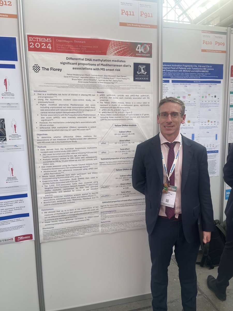 monamarwan's tweet photo. Thank you Dr. Simpson-Yap for your elaboration. #Mediterranean diet explained! @ECTRIMS #Mutiplesclerosis #التصلب_المتعدد #التصلب_اللويحي https://t.co/uhZF8WTeqh