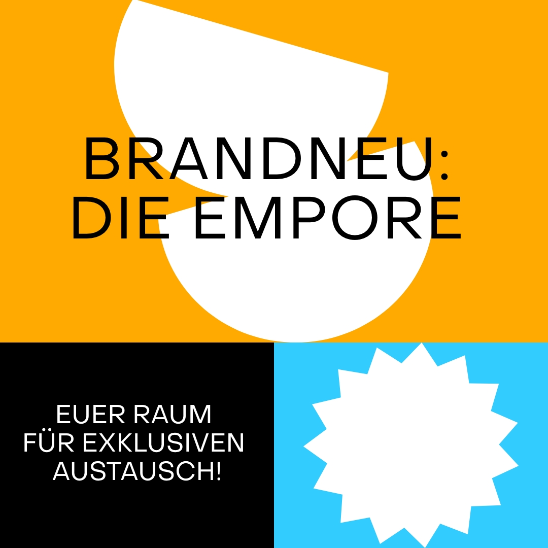 deGUT Berlin (@degut) on Twitter photo 🚀 Neu auf der #deGUT2024: Die Empore – euer exklusiver Raum für Austausch und Inspiration! Workshops zu Brand Positioning und Start-up-Pitches erwarten euch: degut.de/empore
<a href="/ilb_wirfoerdern/">ILB_wirfoerdern</a> <a href="/PR_ibb/">Investitionsbank Berlin</a> <a href="/SenWiEnBe/">Senatsverwaltung für Wirtschaft, Energie, Betriebe</a> #MWAE #ESF_BB 🚀 Neu auf der #deGUT2024: Die Empore – euer exklusiver Raum für Austausch und Inspiration! Workshops zu Brand Positioning und Start-up-Pitches erwarten euch: degut.de/empore
<a href="/ilb_wirfoerdern/">ILB_wirfoerdern</a> <a href="/PR_ibb/">Investitionsbank Berlin</a> <a href="/SenWiEnBe/">Senatsverwaltung für Wirtschaft, Energie, Betriebe</a> #MWAE #ESF_BB