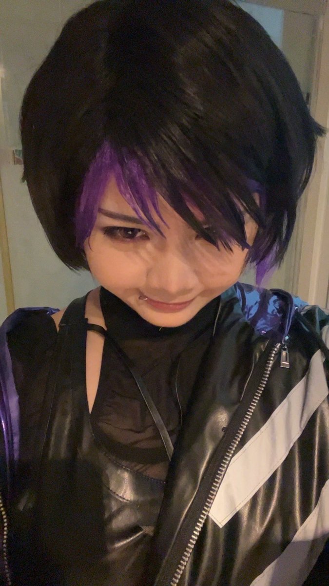 poopiepowder101's tweet image. how’d I do? #TEKKEN8 #TekkenReina #ReinaTekken8 #tekken8cosplay #ReinaMishima #ReinaMishimaCosplay