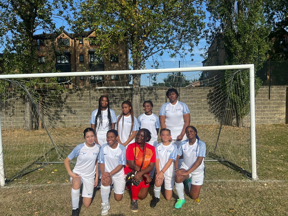 Our U15 students are ready for their first game of the year! They face Lammas School in the ESFA CUP. Best of luck to you all!🤞🏻#football